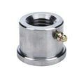Allstar Performance ALL56099 Jack Bolt Collar 1 Inch Diameter, 1-9/16 Inch OD, 1-8 Inch Thread, Steel, Natural Finish