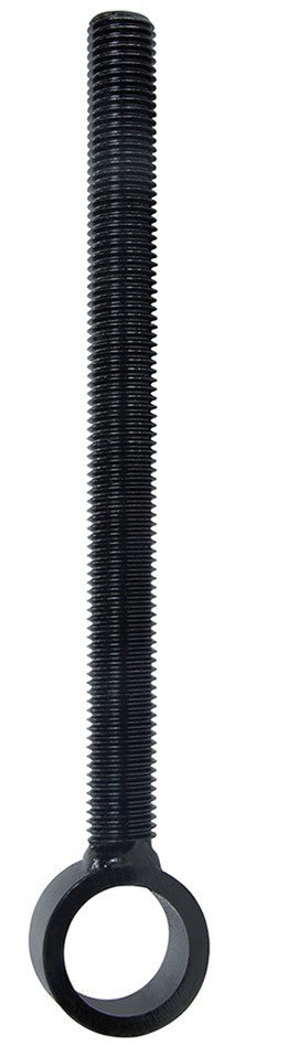 Allstar Performance Steel Sway Bar Bolt 1-5/8 Inch Eye, 11 Inch Length, Black Oxide Finish