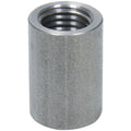 Allstar Performance ALL56109 Jack Bolt Sleeve 1/8 Inch Thread, 2 Inch Length, Steel, Natural Finish