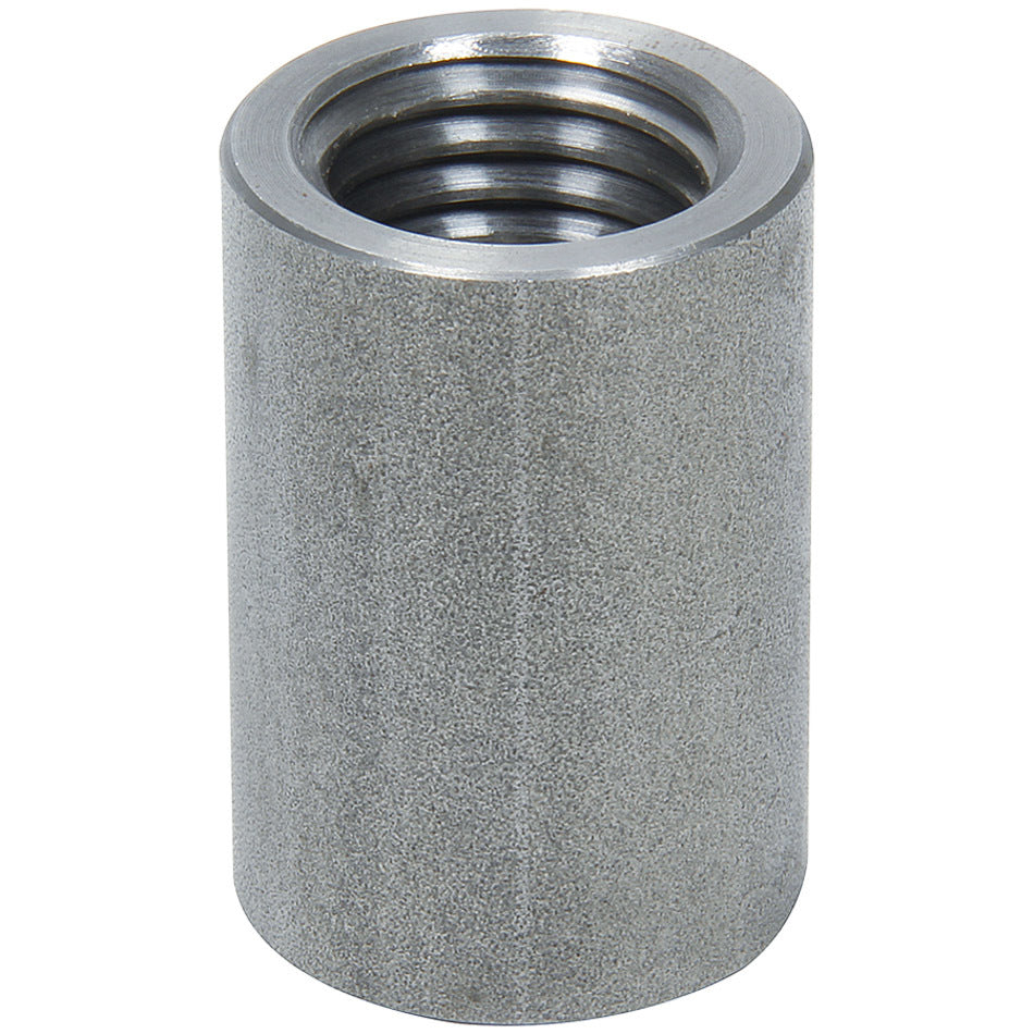 Allstar Performance ALL56109 Jack Bolt Sleeve 1/8 Inch Thread, 2 Inch Length, Steel, Natural Finish
