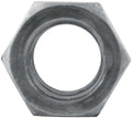 Allstar Performance ALL56110-10 1-Inch Coarse Thread Steel Nuts with Zinc Oxide Finish, Pack of 10
