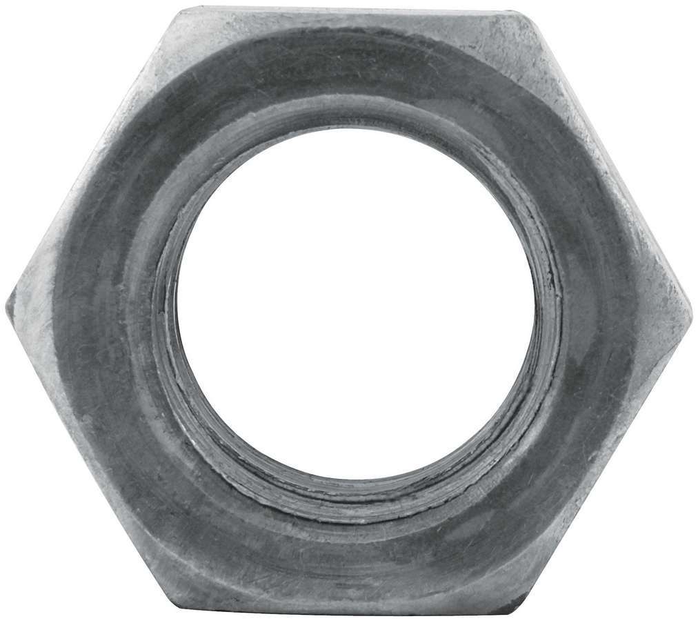 Allstar Performance ALL56110 1-Inch Coarse Thread Steel Nut with Zinc Oxide Finish
