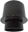 Allstar Performance ALL56116 Coil Spring Spacer 3 Inch Tall Steel Black Finish