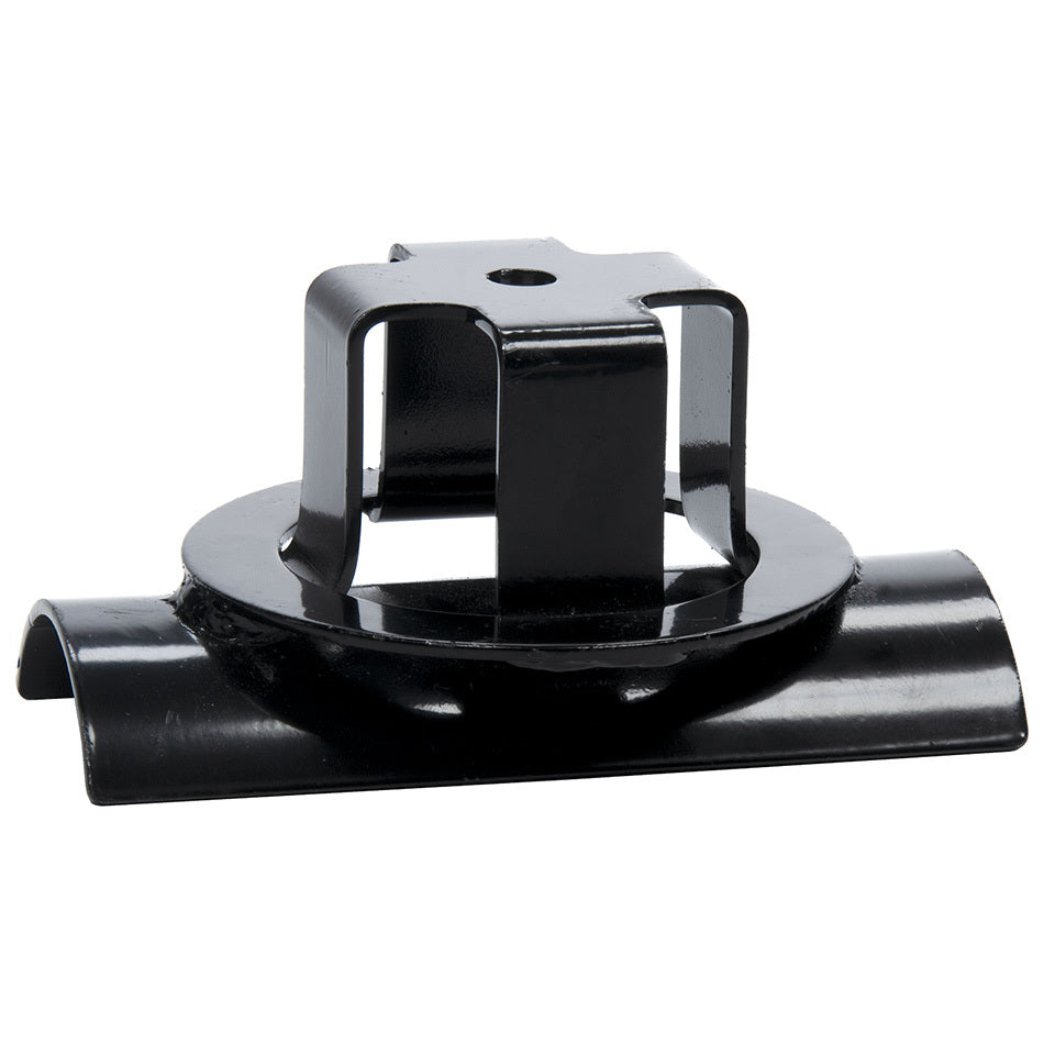 Allstar Performance ALL56123 Rear Lower Spring Cup Lightweight Steel Weld-On for 5-Inch Springs and 3-Inch OD Axle Tubes