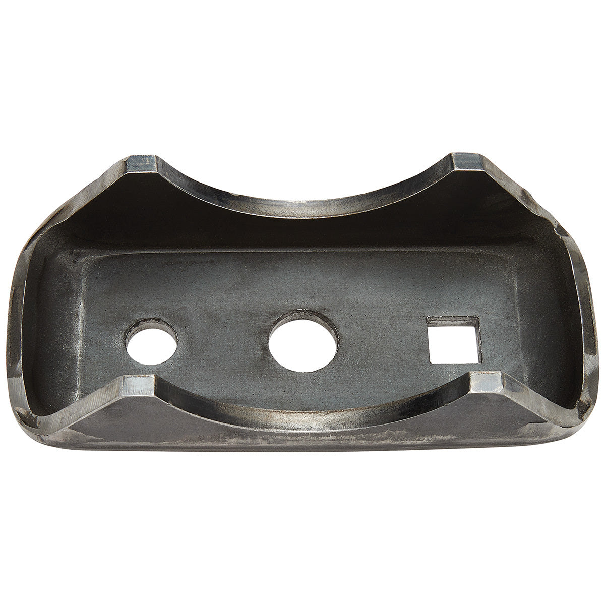 Allstar Performance ALL56126-30 Axle Spring Perch Weld-On Steel Black Finish 3 Inch Diameter Set of 30