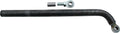 Allstar Performance ALL56141 J-Bar Panhard Bar with Standard Rod End, 27-Inch Length, Steel, Black Powder Coat, Universal Fit