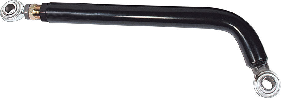 Allstar Performance ALL56153 J-Style Adjustable Panhard Bar with 17.5 to 19.5 Inch Length and Steel Construction