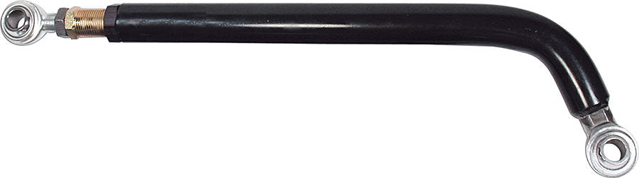 Allstar Performance ALL56154 J-Bar Panhard Bar, Adjustable, 19.5 to 21.5 Inches, Steel, Black Powder Coat Finish