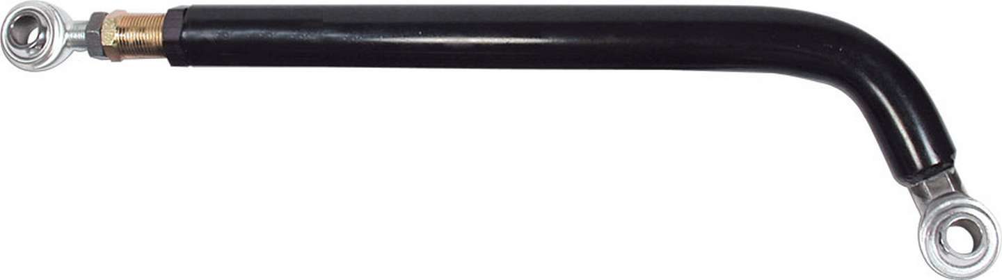 Allstar Performance ALL56156 J-Bar Panhard Bar, Adjustable, 19.5 to 21.5 Inches Length, Steel with Black Powder Coat Finish