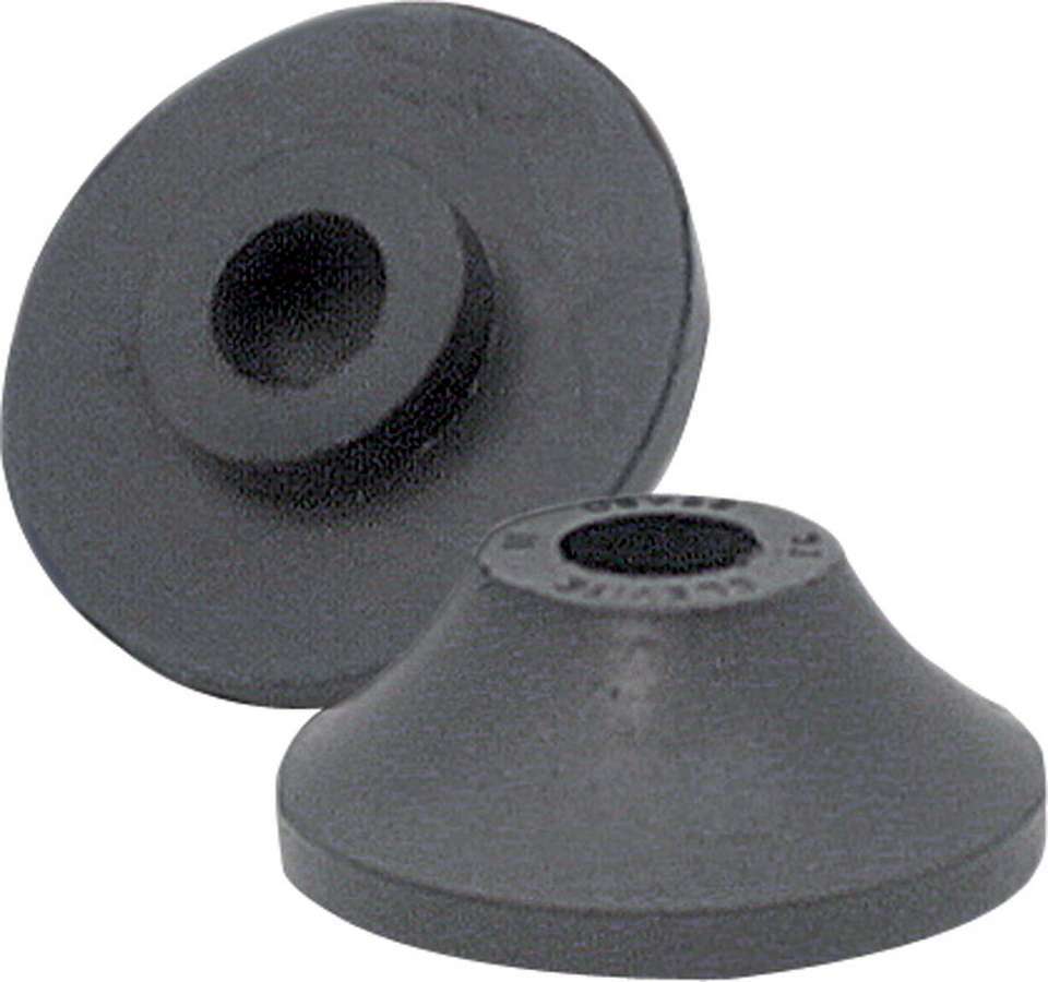 Allstar Performance ALL56161 Rubber Bushing with Shoulder, 3 Inch Outer Diameter, 5/16 Inch Shoulder Diameter
