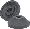 Allstar Performance ALL56162 Rubber Torque Link Bushing, 3 Inch Outer Diameter, Black