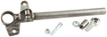 Allstar Performance ALL56186 Lower Control Arm, Tubular, 3/4 Inch Rod End, Driver Side, Unwelded, Steel, Natural Finish