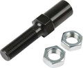Allstar Performance ALL56198 Right Hand 5/8 Inch Adjuster with Left Hand Female Thread Steel Black Oxide