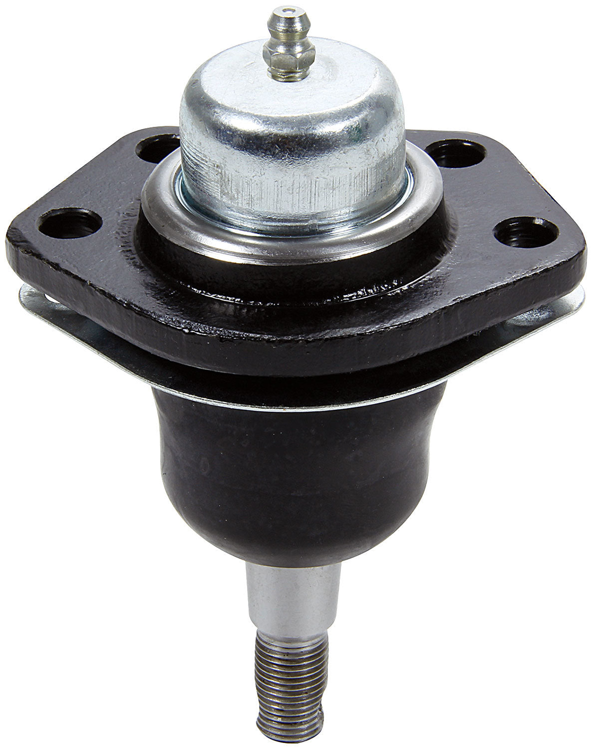 Allstar Performance ALL56204 Ball Joint K6024 Style Upper Bolt-In, 1.500 Inch Taper, 2.45 Inch Stud, 1/2-20 Thread, Greasable Design