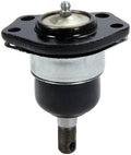 Allstar Performance ALL56220 Ball Joint K5208 Style Upper Bolt-In, Greasable, 2 Inch/ft Taper, 1/2-20 Thread, Hardware Included for GM A-Body, B-Body, F-Body Vehicles