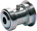 Allstar Performance ALL56229 Control Arm Bushing for Chevelle Rear Lower, Low Friction Steel Construction