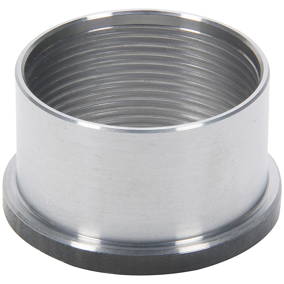 Allstar Performance ALL56256 Press-In to Threaded Ball Joint Adapter, 2.010 Inch OD, 1.25 Inch Tall, Steel, Natural Finish