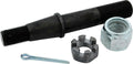 Allstar Performance ALL56271 Steel Black Oxide Ball Joint Stud for Adjustable Lower Ball Joints