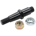 Allstar Performance ALL56278 Inner Tie Rod Stud for Bump Steer Kits, 3 Inches Long, Steel, Black Oxide Finish