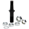 Allstar Performance ALL56280 Bump Steer Kit with 5/8-18 Thread and 0.100 to 0.300 Inch Spacers