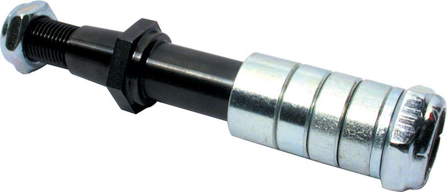 Allstar Performance ALL56286 Bump Steer Kit for Mustang II with 1 Inch Lift, Long Outer Tie Rods, 5/8-18 Thread, Includes 0.100 to 0.500 Inch Spacers