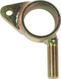 Allstar Performance ALL56296 Universal Upper Ball Joint Holder, Straight Steel, Cadmium Finish