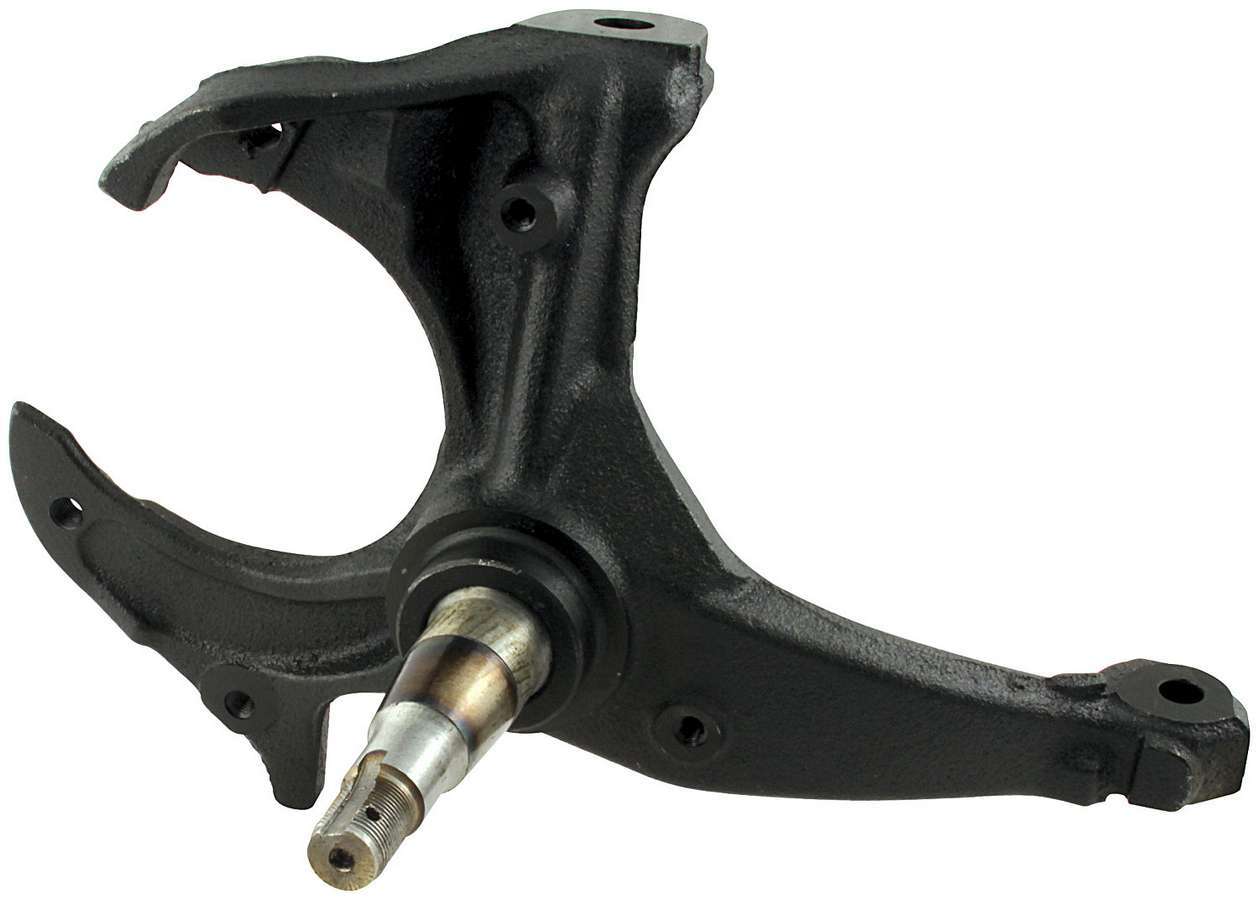 Allstar Performance ALL56319 Metric Spindle Passenger Side Forged Steel Black Finish for GM G-Body