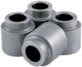 Allstar Performance ALL56322-16 A-Arm Spacer Kit for Chevrolet Chevelle, 16-Piece Set