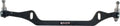 Allstar Performance ALL56331 Adjustable Centerlink for GM F-Body 1970-1981