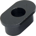 Allstar Performance ALL56335 Centered Tapered Steel Center Link Insert, 1.5 Inch/Foot Taper, Black Oxide Finish