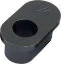 Allstar Performance ALL56337 Center Link Insert 1/4 Inch Offset 1.5 Inch Taper Steel Black Oxide