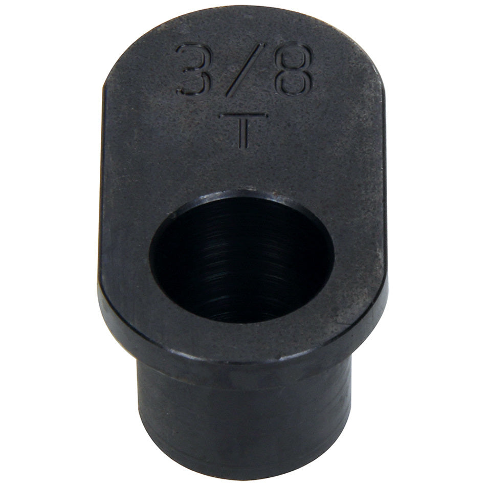 Allstar Performance ALL56338 Center Link Insert, 3/8 Inch Offset, 1.5 Inch/Foot Taper, Steel, Black Oxide Finish