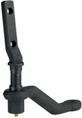 Allstar Performance ALL56341 Adjustable Idler Arm for GM A-Body and G-Body 1978-1988
