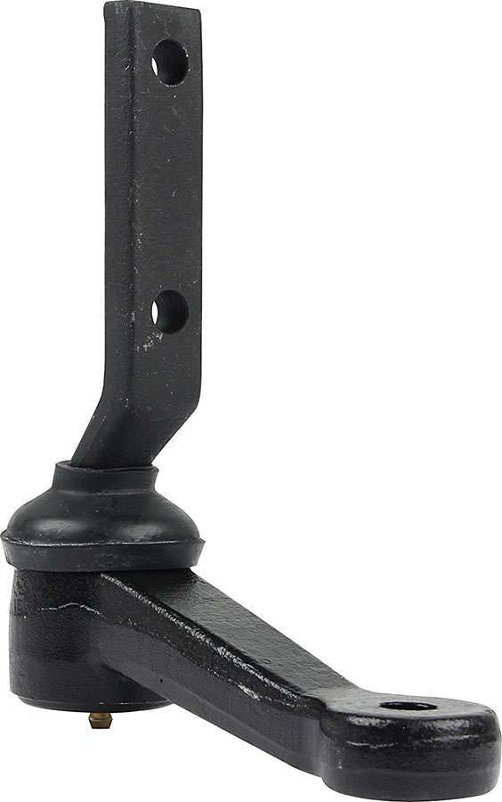 Allstar Performance ALL56344 Idler Arm for 1968-1972 Chevrolet Chevelle with Steel Construction and Black Finish