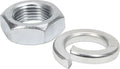 Allstar Performance ALL56358 Pitman Arm Nut and Lock Washer 7/8-14 Thread Steel Zinc Oxide