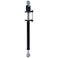 Allstar Performance ALL56360 Bump Stop, 15.5 Inch Length, Adjustment Range 1.5 Inch, Polyurethane and Steel Construction