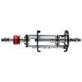 Allstar Performance ALL56367 Spring Style Pull Bar with Dual Shafts and 18-1/2 Inch Length