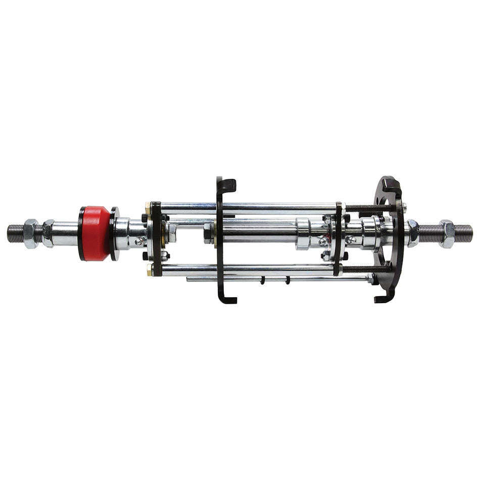 Allstar Performance ALL56367 Spring Style Pull Bar with Dual Shafts and 18-1/2 Inch Length