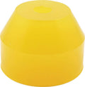 Allstar Performance ALL56376 Torque Link Bushing, 3.375 Inch Outer Diameter, 0.75 Inch Inner Diameter, 75 Durometer Urethane, Yellow