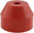 Allstar Performance ALL56379 Red Urethane Torque Link Bushing 3.375 Inch Outer Diameter