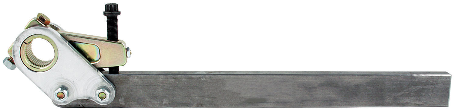 Allstar Performance ALL56380 Sway Bar Adjuster Kit 1-1/4 Inch Diameter, 30 Degree Angle, 49 Spline, Steel Construction