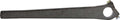 Allstar Performance ALL56389 Sway Bar Arm 1-1/2 Inch Diameter, 48 Spline, 3/4 Inch Thick Steel Construction