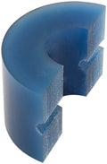 Allstar Performance ALL56394 Half Bushing Blue 80 Durometer Urethane