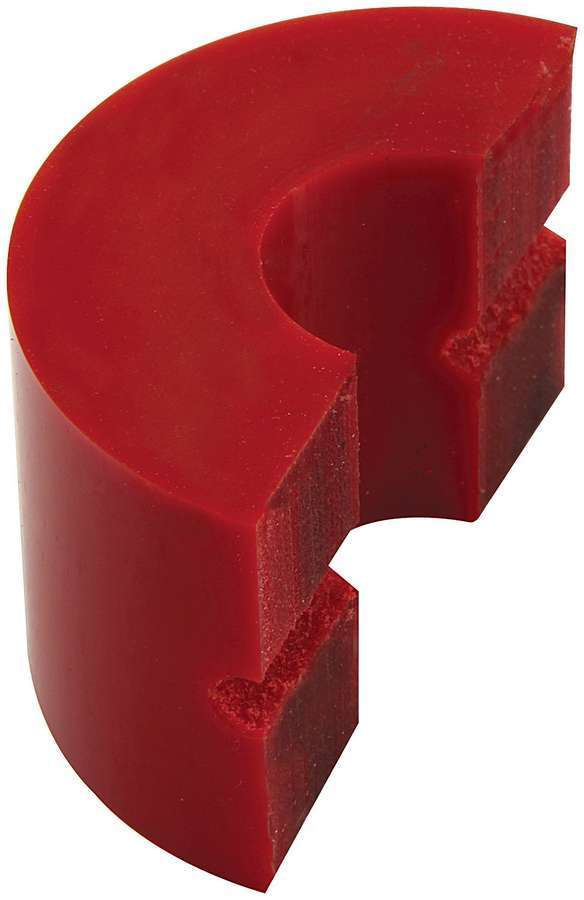 Allstar Performance ALL56395 Half Bushing Red 90 Durometer Urethane