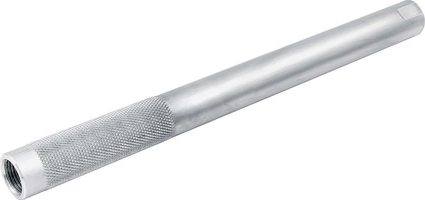 Allstar Performance ALL56408 5/8 Inch Aluminum Round Tube, 8 Inches Long