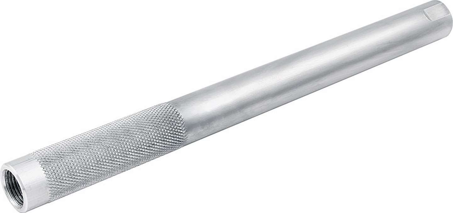 Allstar Performance ALL56513 3/4 Inch Outer Diameter Aluminum Round Tube, 13 Inches Long