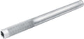 Allstar Performance ALL56518 3/4 Inch Aluminum Round Tube, 18 Inch Length, Natural Finish