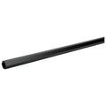 Allstar Performance ALL56672 5/8 Inch Aluminum Hex Tube, 72 Inches Long, Unthreaded, Black Anodized