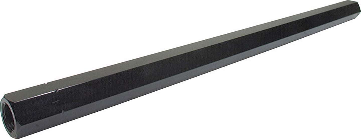Allstar Performance ALL56744 3/4 Inch Aluminum Hex Tube, 44 Inches Long, Black Anodized Finish