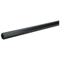 Allstar Performance ALL56772 3/4 Inch Aluminum Hex Tube, 72 Inch Length, Unthreaded, Black Anodized